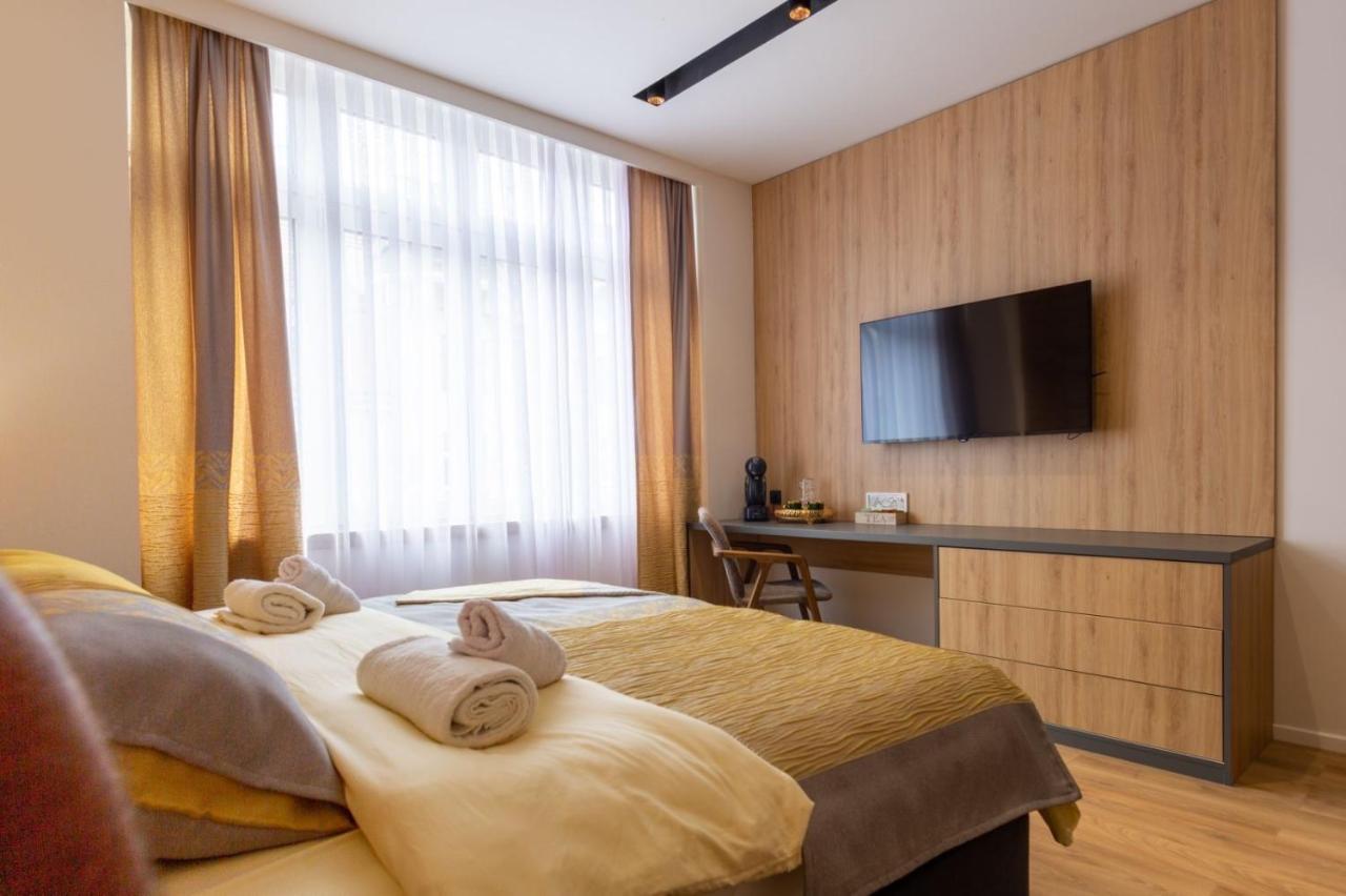 Apartmoon Sarajevo Exterior photo