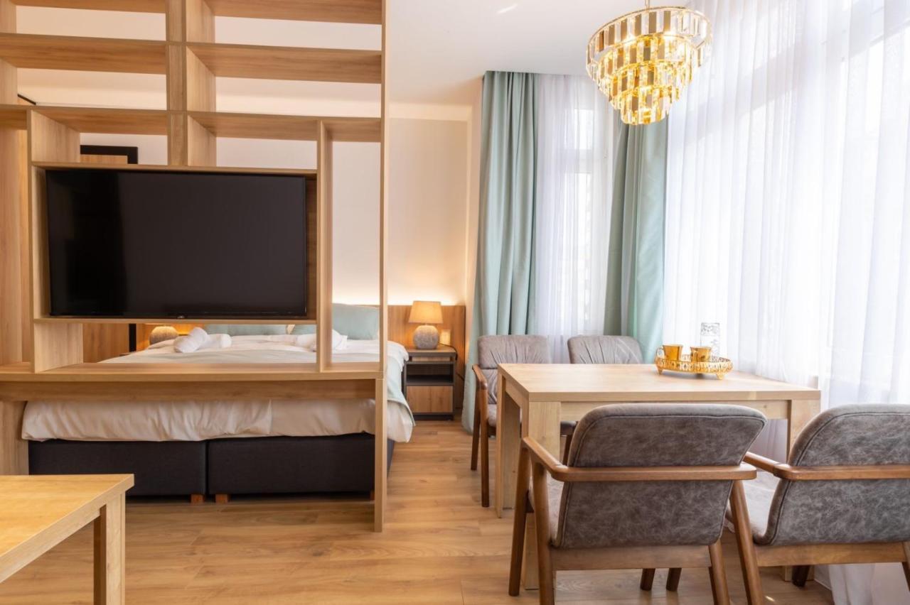 Apartmoon Sarajevo Exterior photo